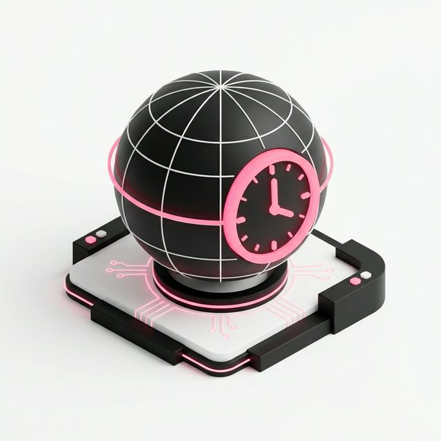 Phantom Timezone Icon